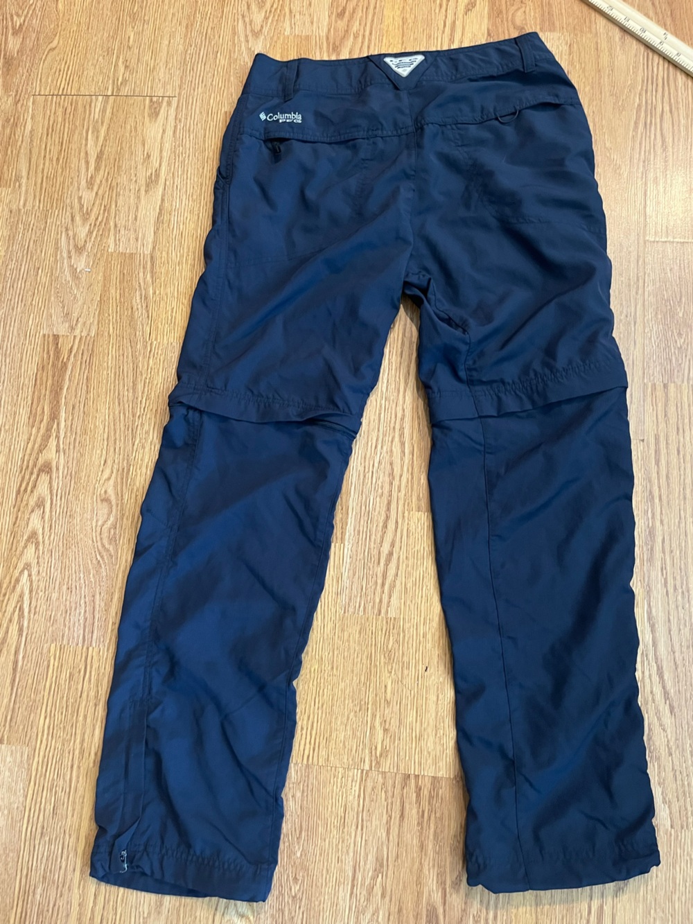 Columbia women Dark Blue hiking Pants